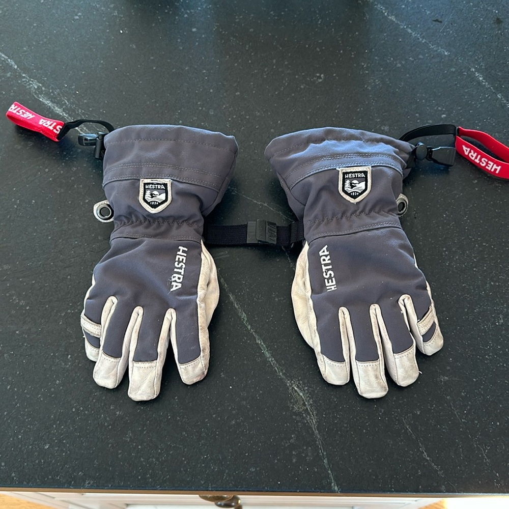 Hestra Kids Heli Ski Junior Glove